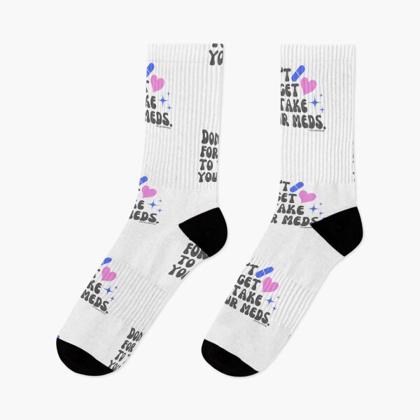 Item preview, Don't forget to take your meds. v3 | lilsboobthangs designed and sold by lilsboobthangs.
