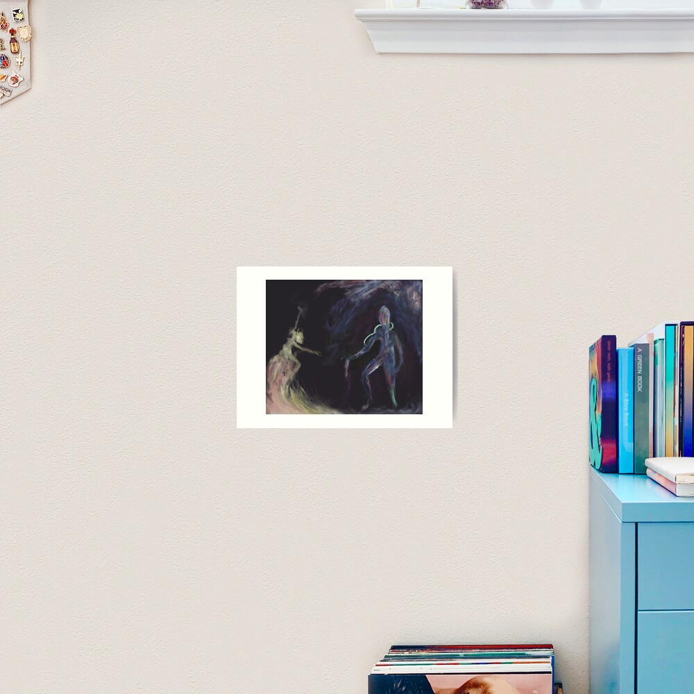 Item preview, Art Print designed and sold by Rafahell.