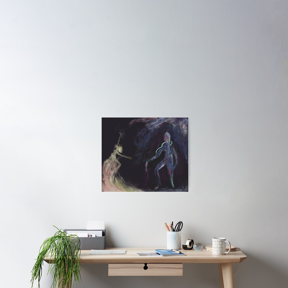 Item preview, Poster designed and sold by Rafahell.