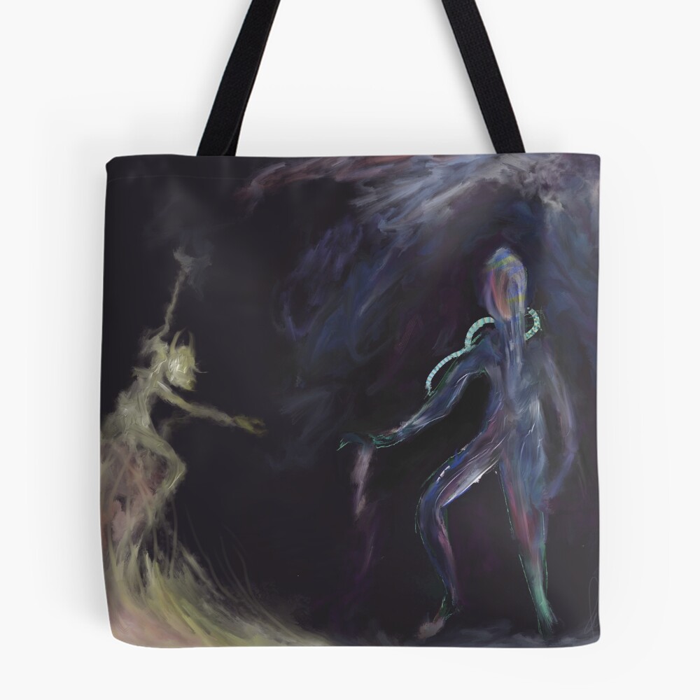 Item preview, All Over Print Tote Bag designed and sold by Rafahell.