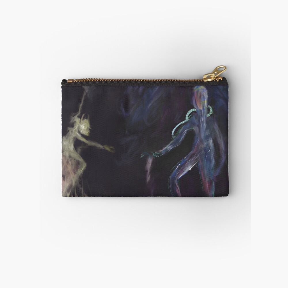 Item preview, Zipper Pouch designed and sold by Rafahell.