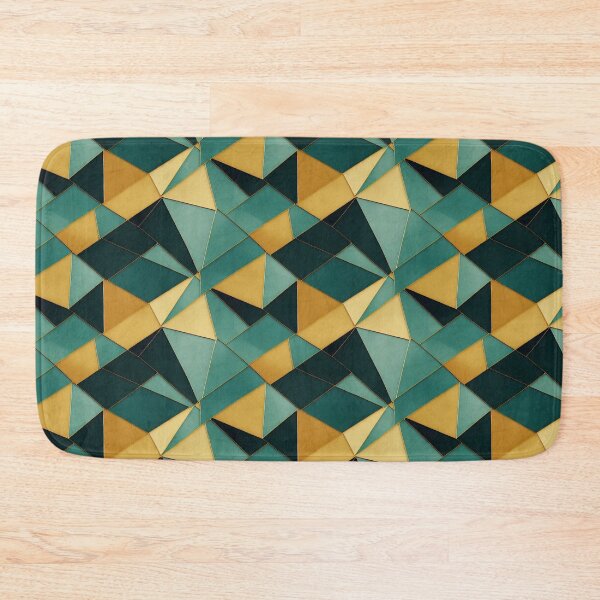 Item preview, Modern Moroccan Tile Pattern designed and sold by melbournedesign.