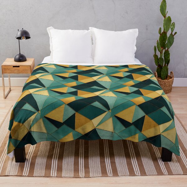 Item preview, Modern Moroccan Tile Pattern designed and sold by melbournedesign.