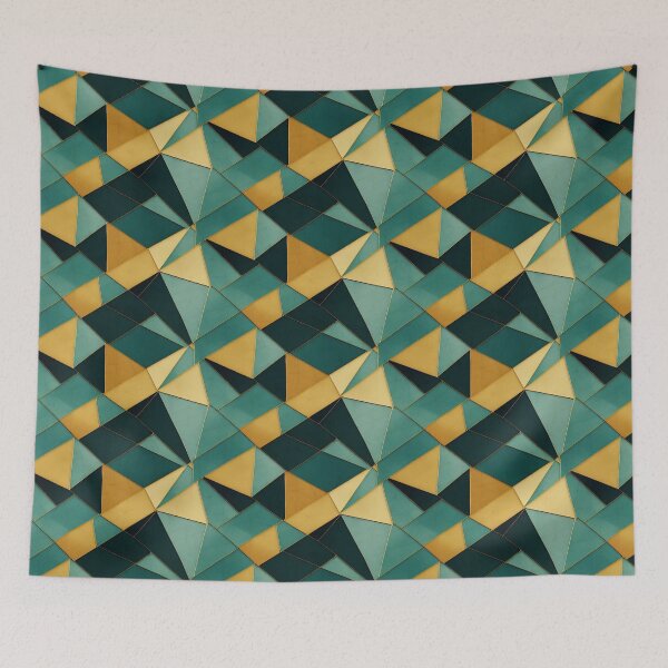 Item preview, Modern Moroccan Tile Pattern designed and sold by melbournedesign.