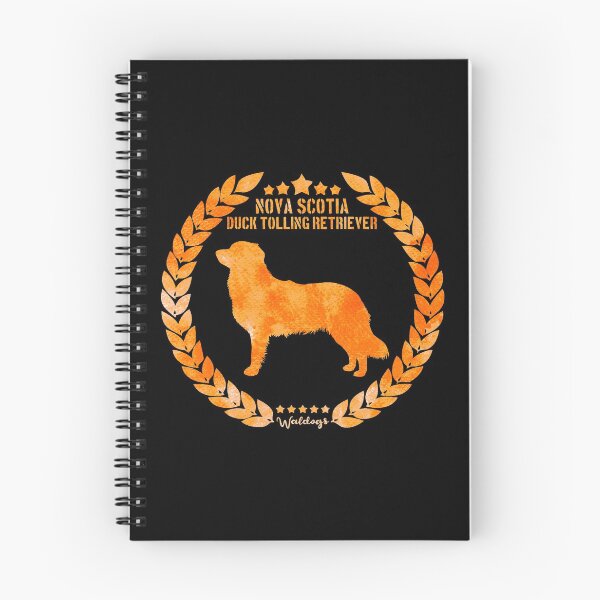 Item preview, Nova Scotia Duck Tolling Retriever Orange designed and sold by waldogs.