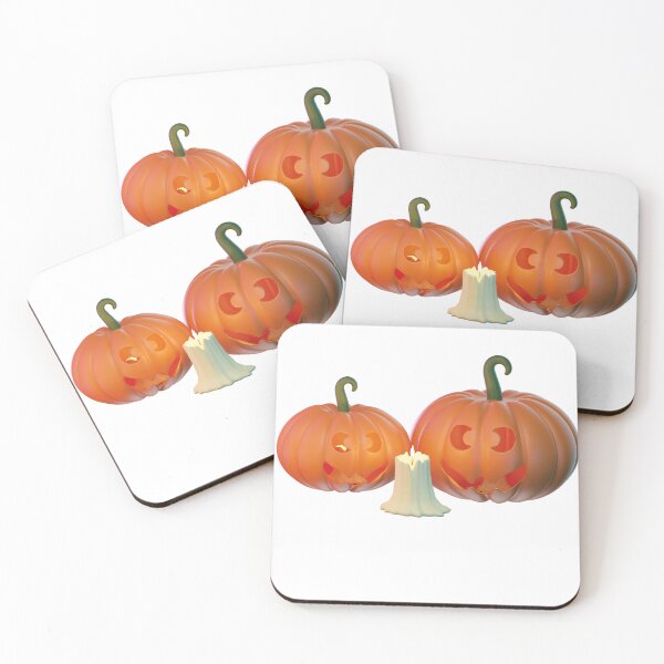 Item preview, happy pumpkins designed and sold by 3DChop.