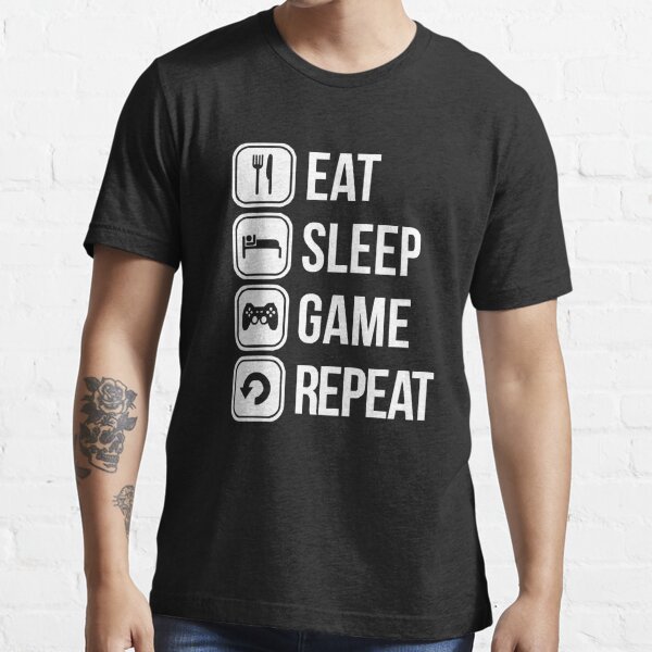 sleep less t shirt