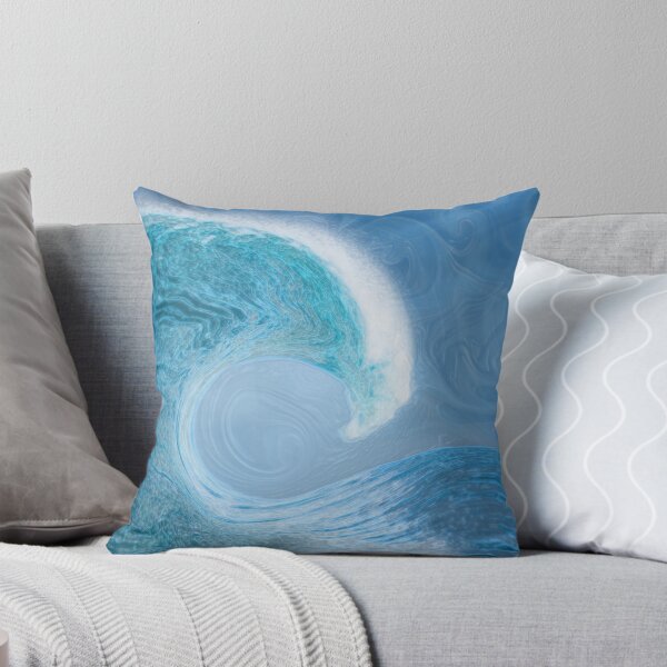 Item preview, Abstract Art Wave designed and sold by Candice Davis.
