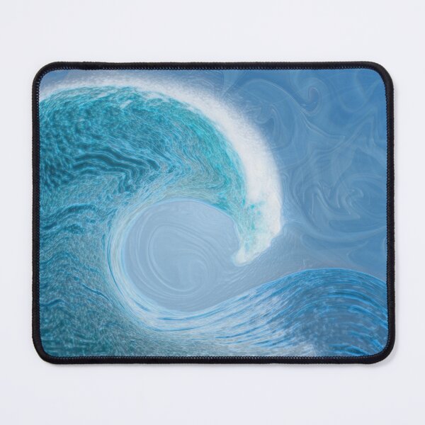 Item preview, Abstract Art Wave designed and sold by Candice Davis.