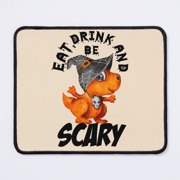 Item preview,    Eat Drink And be Scared designed and sold by Gothic Fantasy.