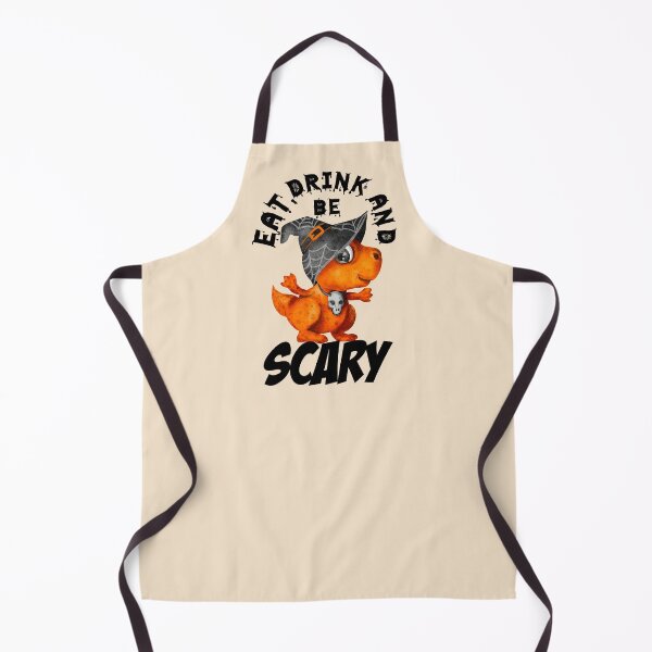 Item preview,    Eat Drink And be Scared designed and sold by Gothic Fantasy.
