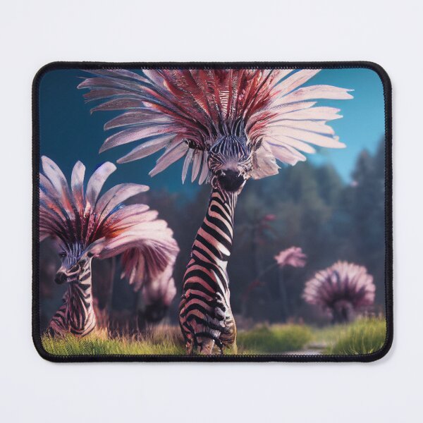 Item preview, Zebra Forest designed and sold by Stanley de Wekker.