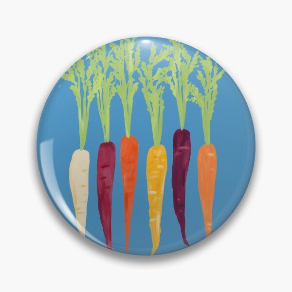 Item preview, Rainbow Carrots designed and sold by SunLee Art.