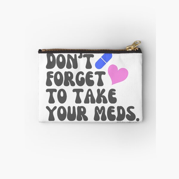 Item preview, Don't forget to take your meds. v4 | lilsboobthangs designed and sold by lilsboobthangs.