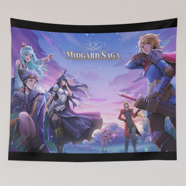 Item preview, midgard saga game designed and sold by mariecarly.