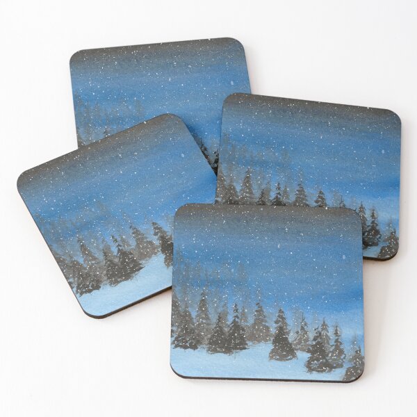 Item preview, Blue Christmas designed and sold by designs-by-ann.