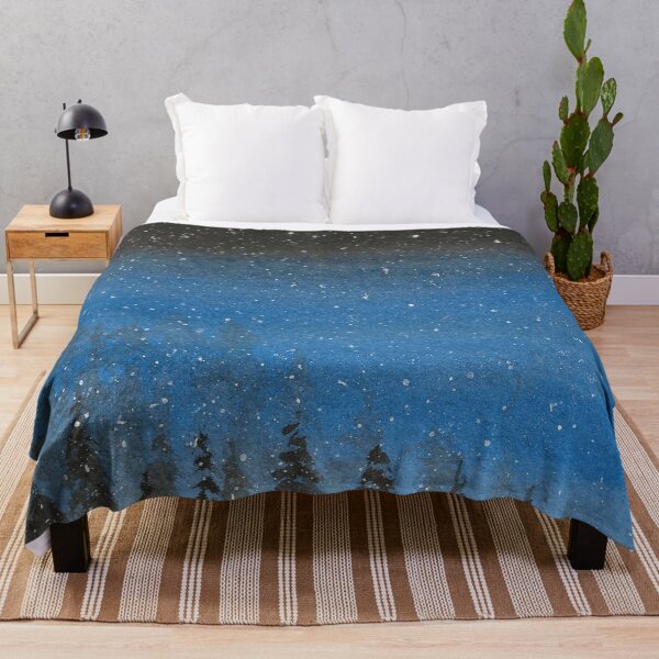 Item preview, Blue Christmas designed and sold by designs-by-ann.