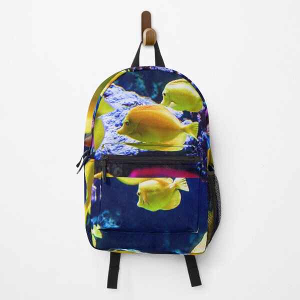 Item preview, Yellow Tangs Image By Rich AMeN Gill designed and sold by RichAMeNGill.