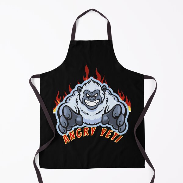 Item preview, Angry Yeti designed and sold by mftees.
