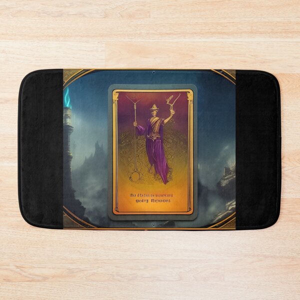 Item preview, Tarot card - what could it mean designed and sold by Devin Farinsky.