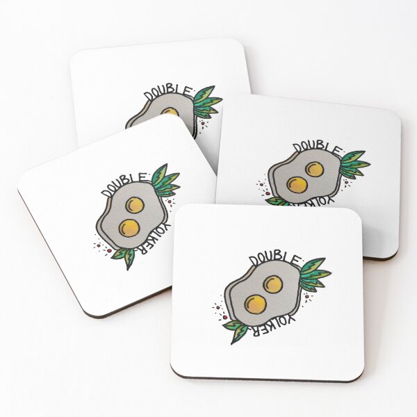 Item preview, Double Yolker designed and sold by hanNsneep.
