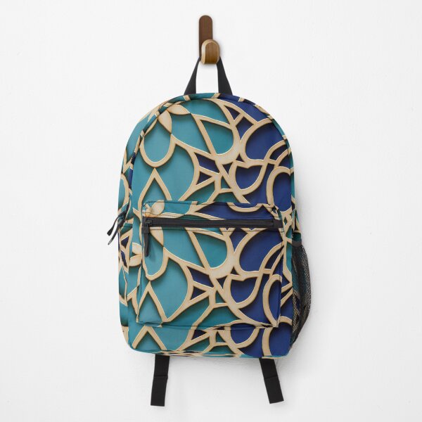 Item preview, Flower Moroccan Tile Pattern designed and sold by melbournedesign.