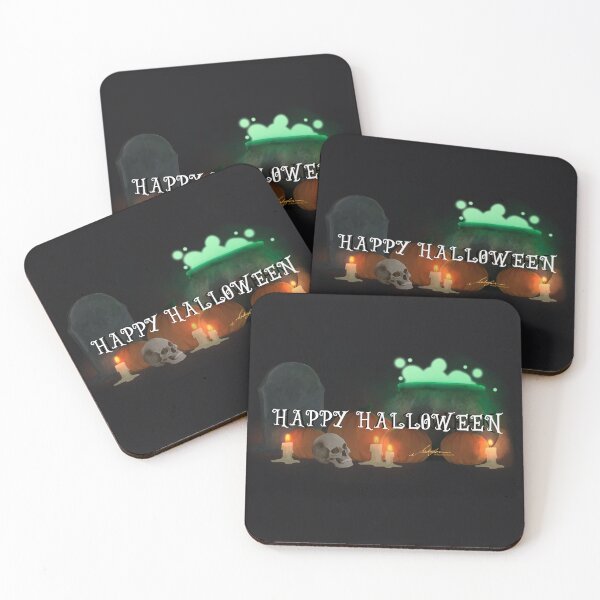 Item preview, Happy Halloween (letters without BG) designed and sold by AuCo47.