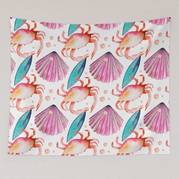 Item preview, Summerly Tropical Pattern 16 designed and sold by stylebytara.