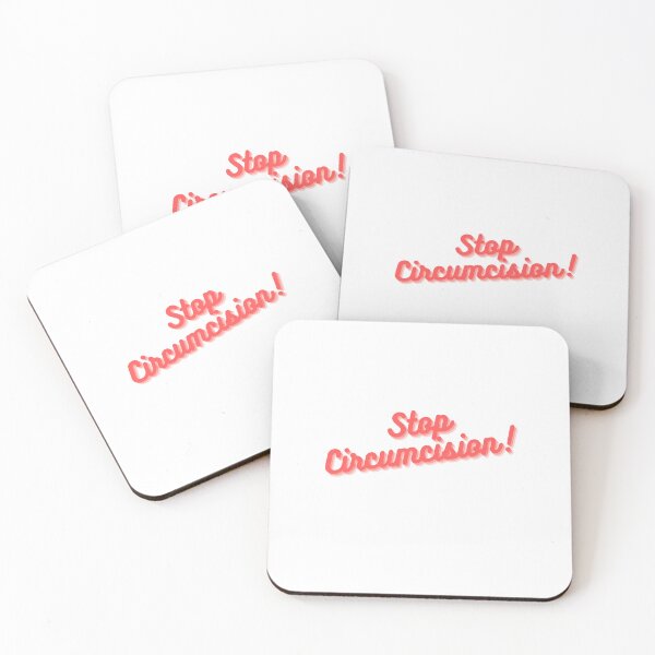 Item preview, Stop Circumcision! designed and sold by mollzfahdays.