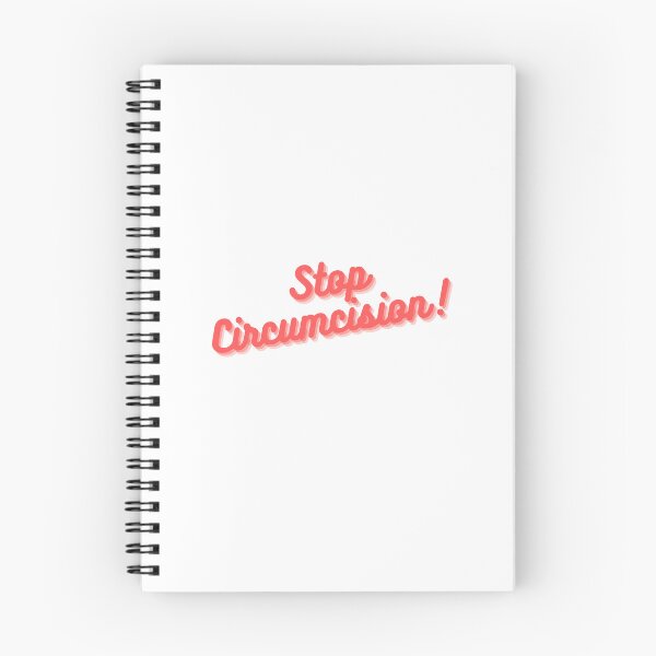 Item preview, Stop Circumcision! designed and sold by mollzfahdays.