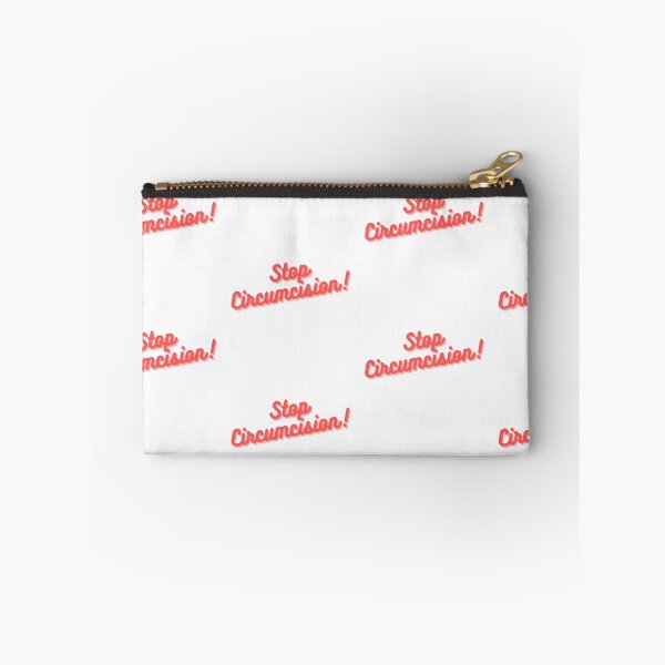 Item preview, Stop Circumcision! designed and sold by mollzfahdays.