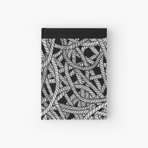 Enough Rope Hardcover Journal