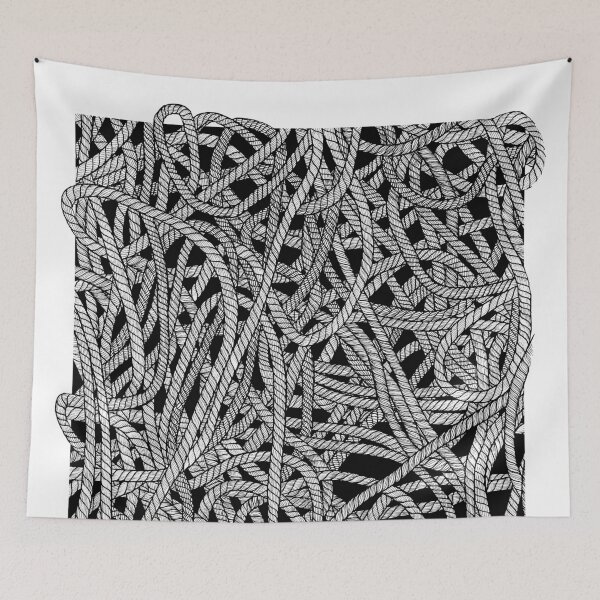 Item preview, Enough Rope designed and sold by FlippingZombies.