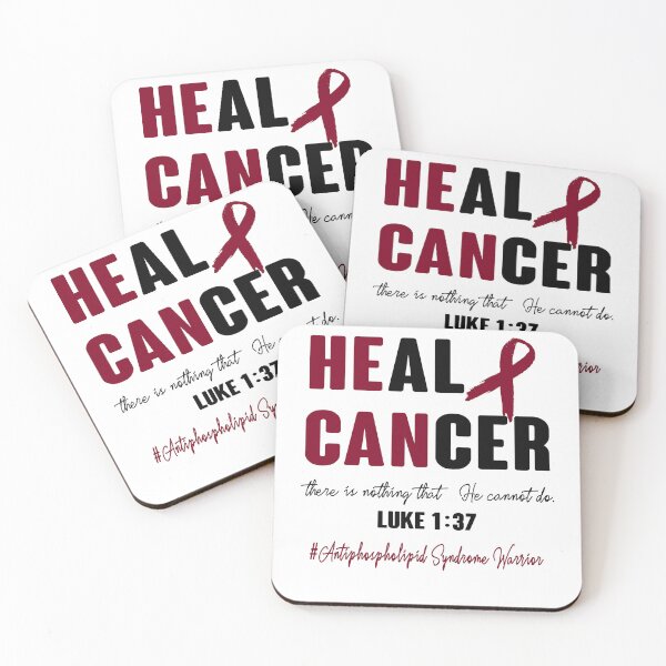 Item preview, Antiphospholipid Syndrome Awareness - Heal Cancer - Support Antiphospholipid Syndrome Warrior Gifts designed and sold by ElizabethS809.