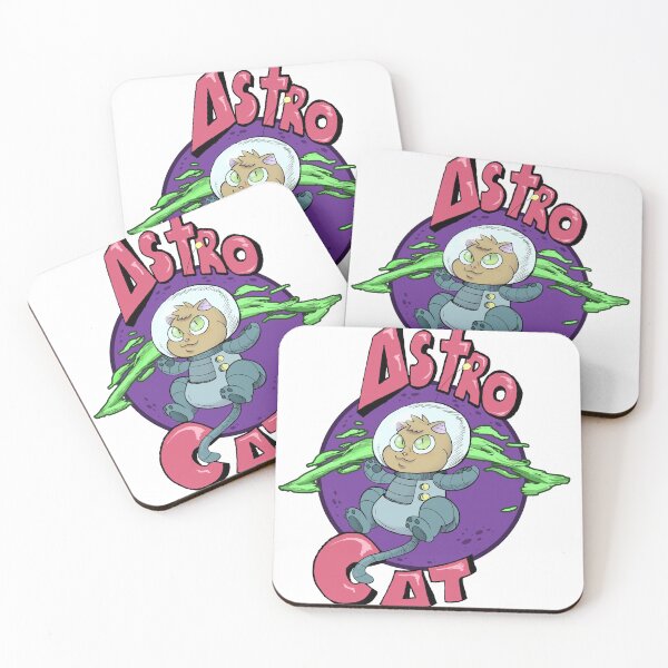 Item preview, Astro Cat designed and sold by zweist-g.