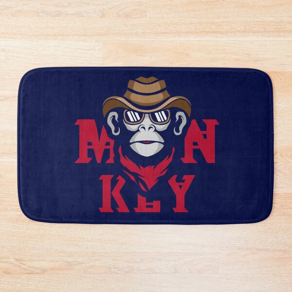 Item preview, Cowboy monkey.  designed and sold by Christosign.