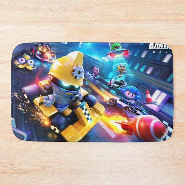 Item preview, Game Racing K.drift designed and sold by mariecarly.