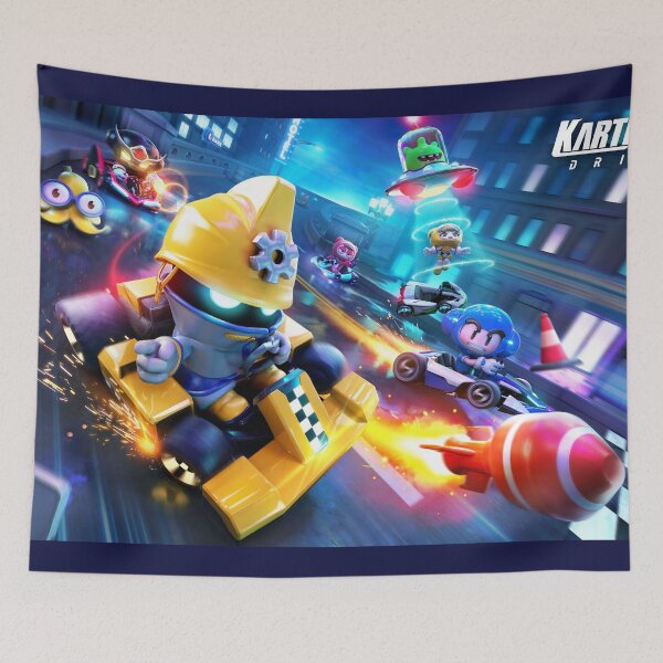 Item preview, Game Racing K.drift designed and sold by mariecarly.