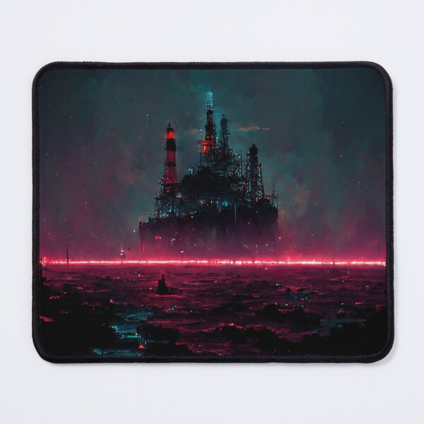 Item preview, Planet Warz - Ocean of Memorieas - Olas City "Planet Dilias" designed and sold by Brazz Official.