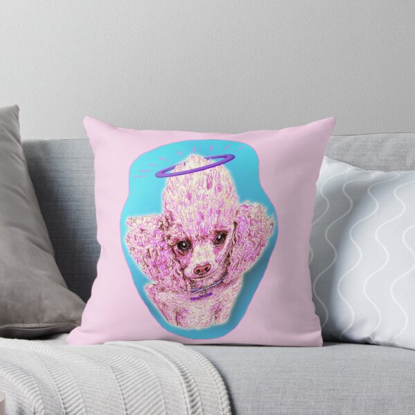 Item preview, Poodle My Angel designed and sold by didielicious.