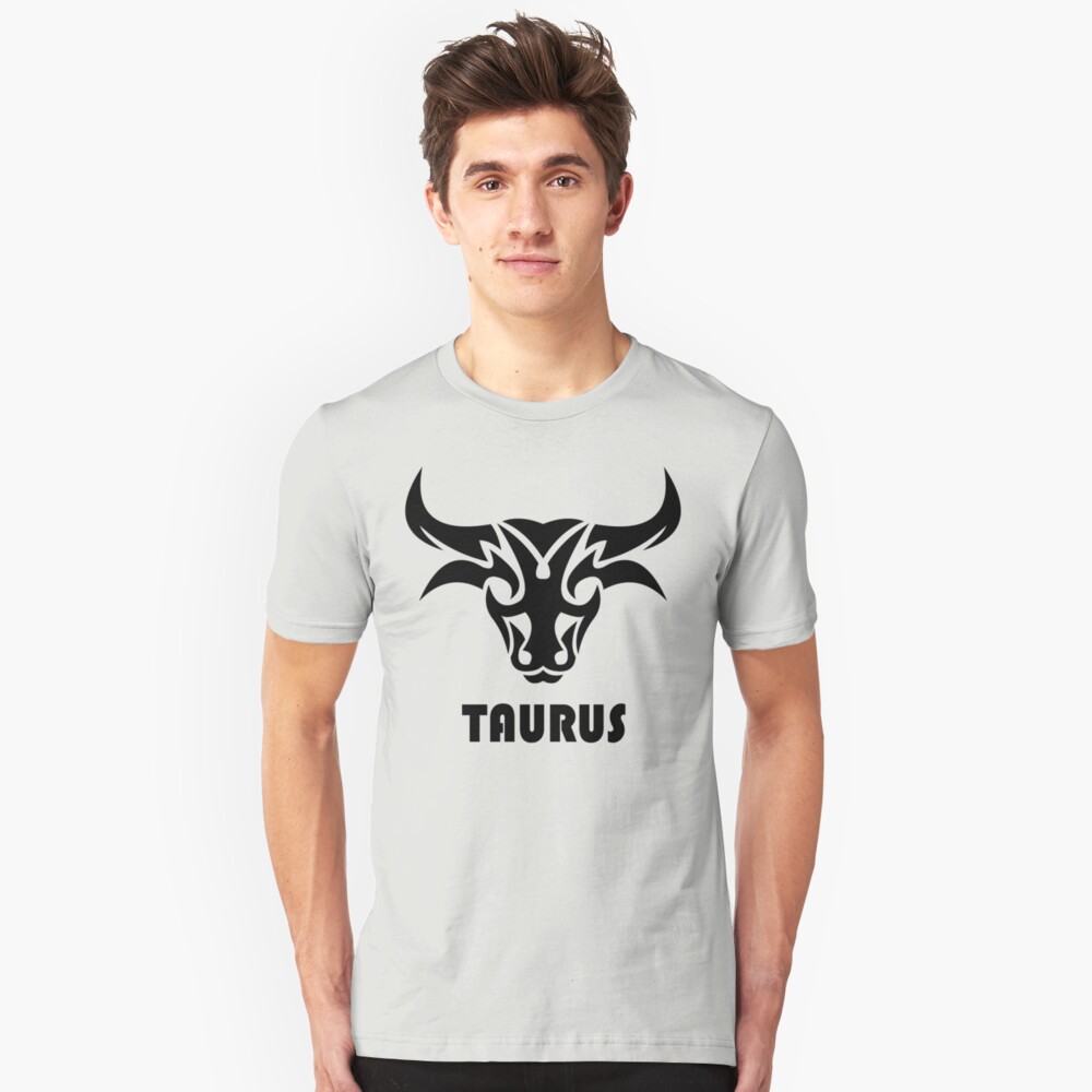 taurus t shirt