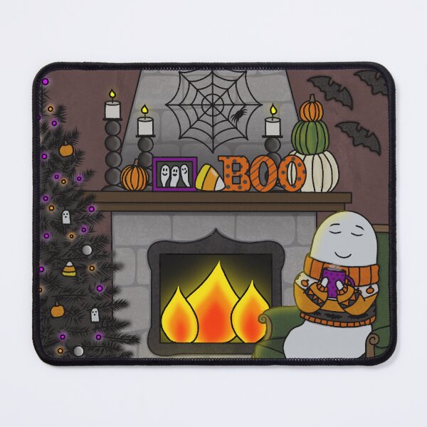 Item preview, Spooky Season designed and sold by queenbeedoodles.