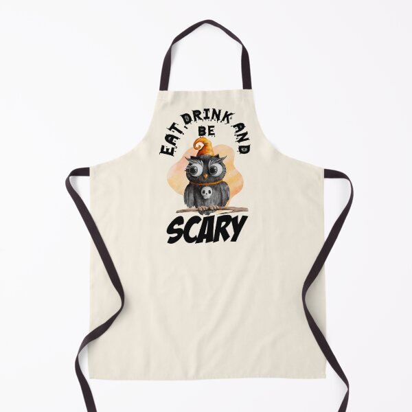 Item preview,    Eat Drink And be Scared designed and sold by Gothic Fantasy.
