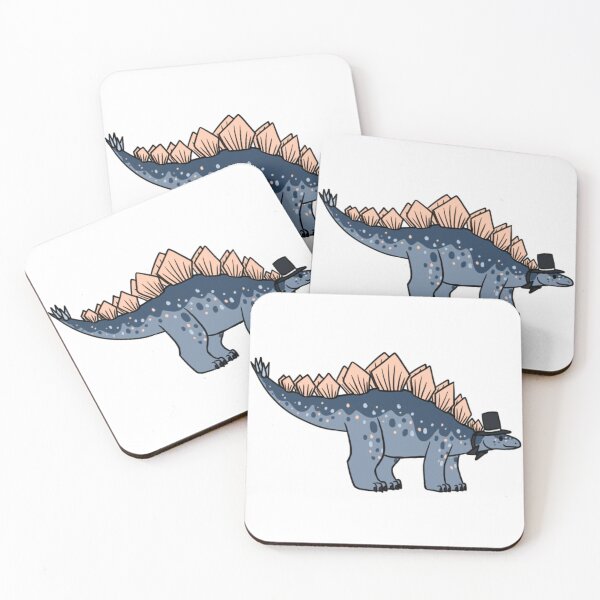 Item preview, Dressed Up Dinos: Stegosaurus 2 designed and sold by TopazOwl.