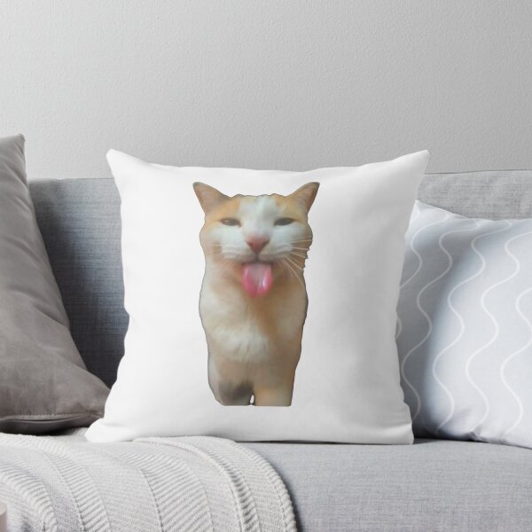 Item preview, BLEH cat designed and sold by oestra.