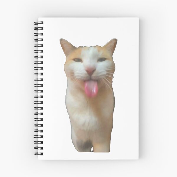 Item preview, BLEH cat designed and sold by oestra.
