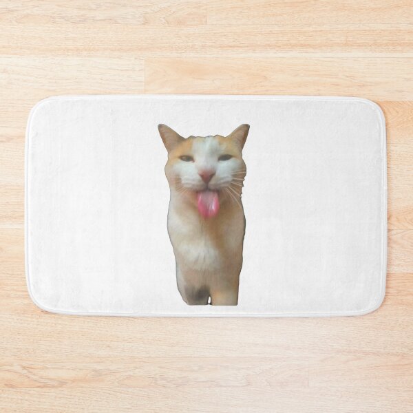 Item preview, BLEH cat designed and sold by oestra.