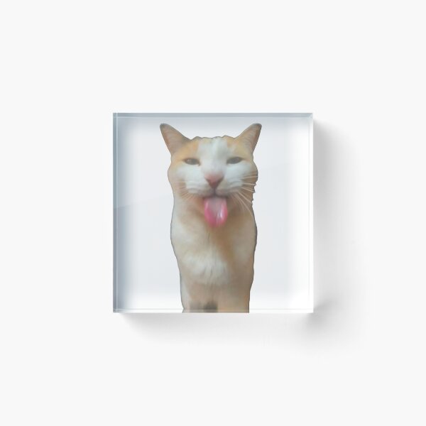 Item preview, BLEH cat designed and sold by oestra.