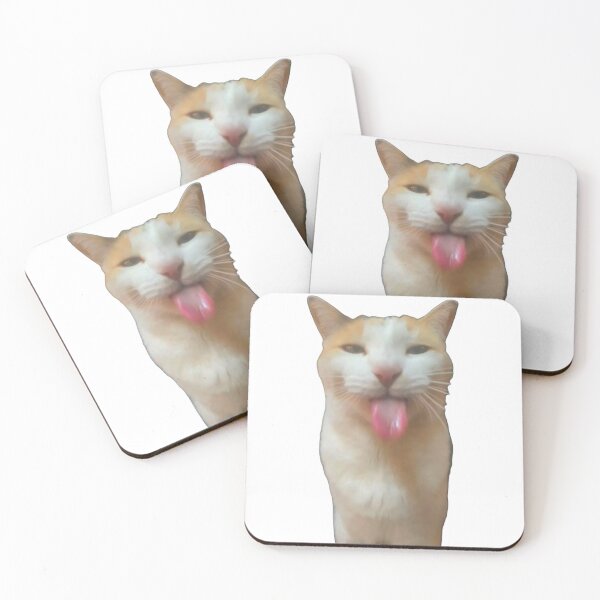 Item preview, BLEH cat designed and sold by oestra.