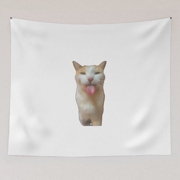 Item preview, BLEH cat designed and sold by oestra.